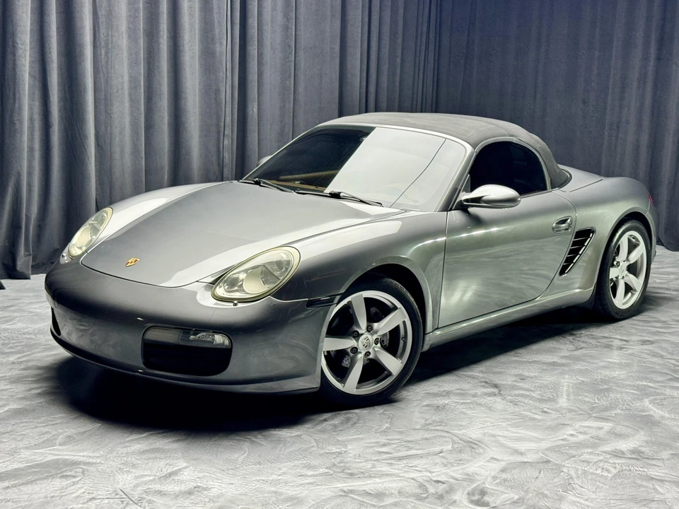 2007 Porsche 987 Boxster - Image 14 of 31