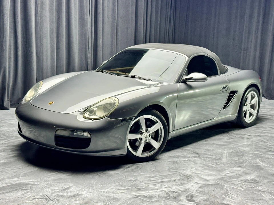 2007 Porsche 987 Boxster - Image 15 of 31