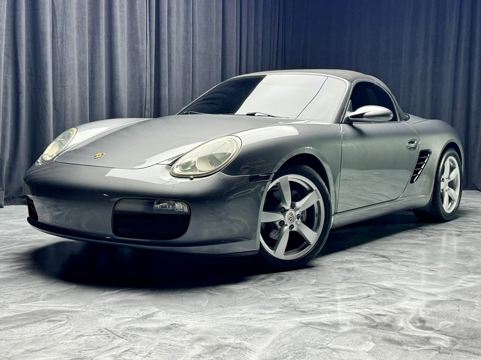 2007 Porsche 987 Boxster - Image 16 of 31