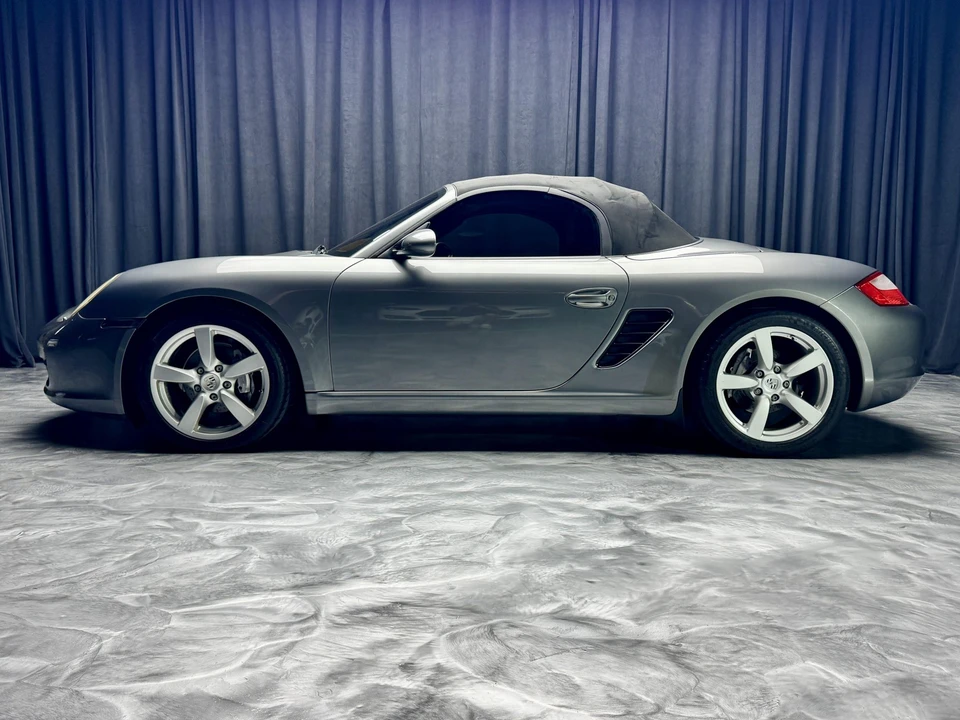 2007 Porsche 987 Boxster - Image 12 of 31