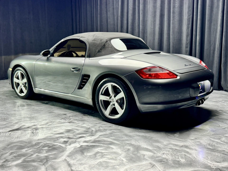 2007 Porsche 987 Boxster - Image 17 of 31