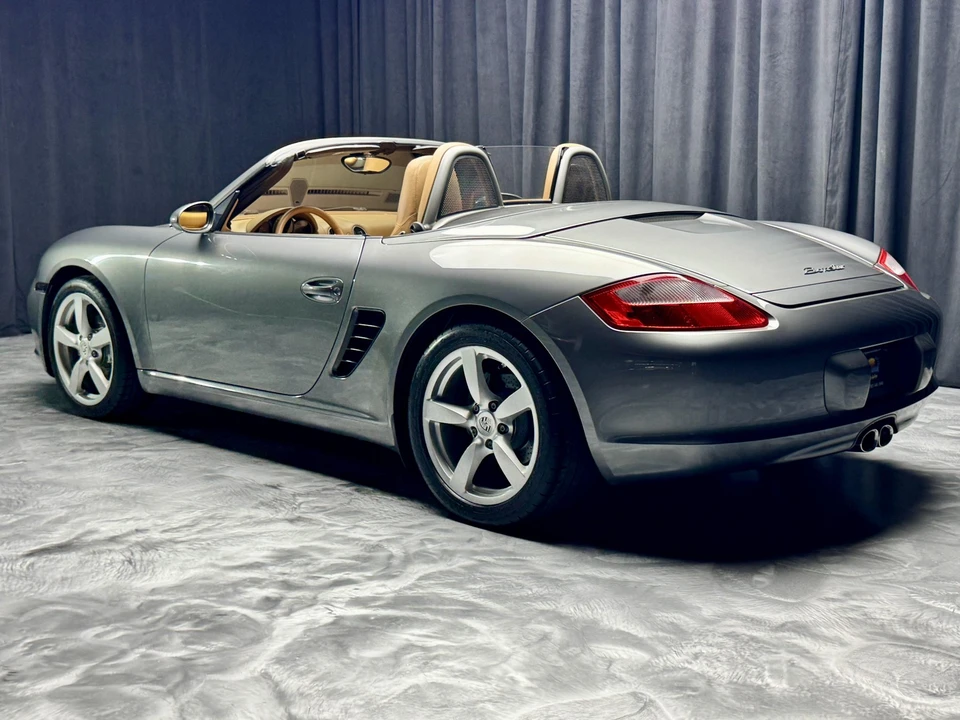 2007 Porsche 987 Boxster - Image 18 of 31
