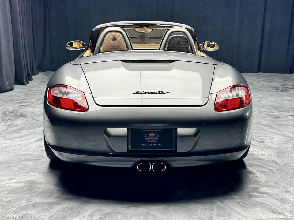 2007 Porsche 987 Boxster - Image 19 of 31
