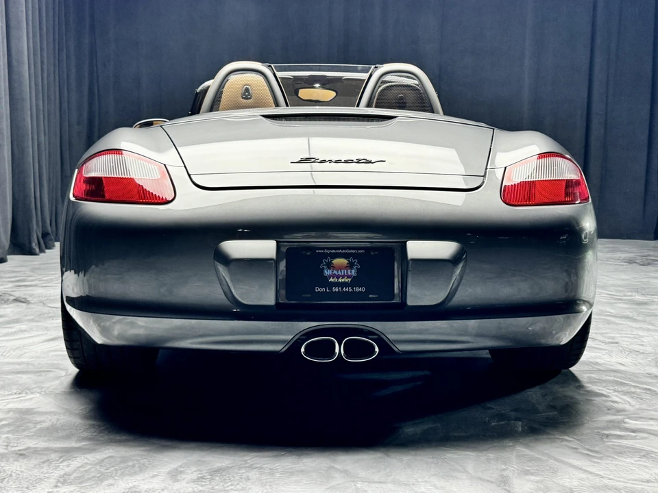 2007 Porsche 987 Boxster - Image 21 of 31