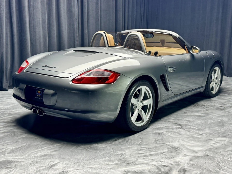2007 Porsche 987 Boxster - Image 22 of 31