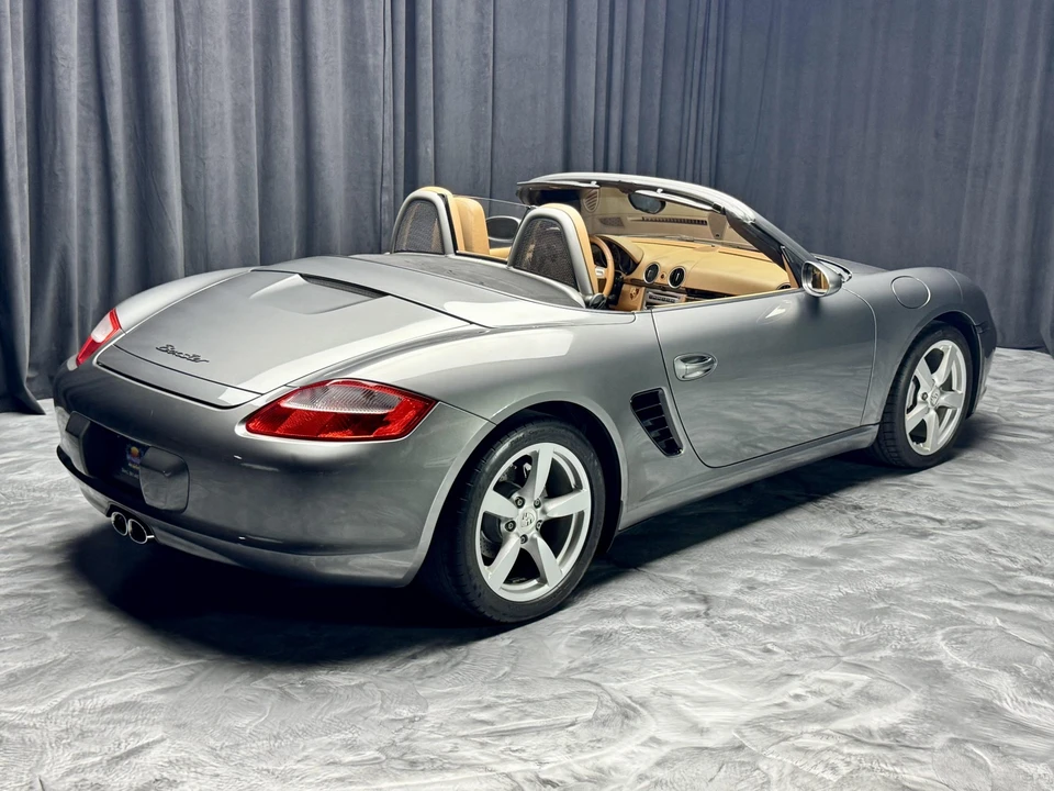 2007 Porsche 987 Boxster - Image 23 of 31