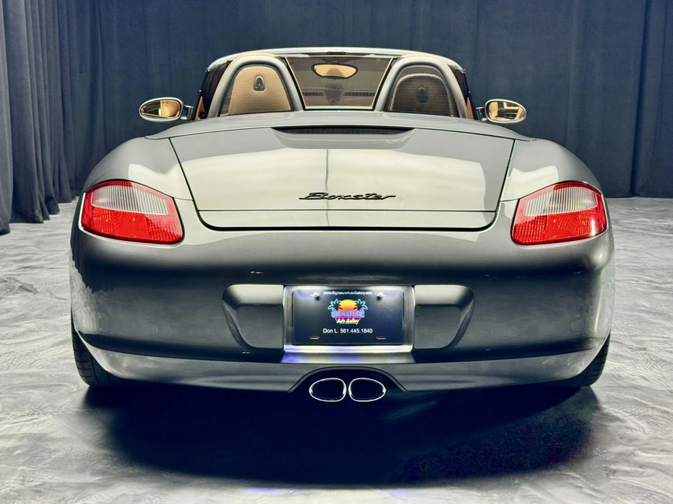2007 Porsche 987 Boxster - Image 20 of 31