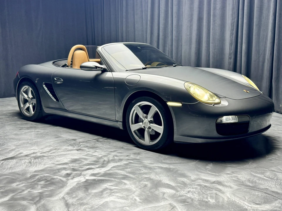 2007 Porsche 987 Boxster - Image 26 of 31