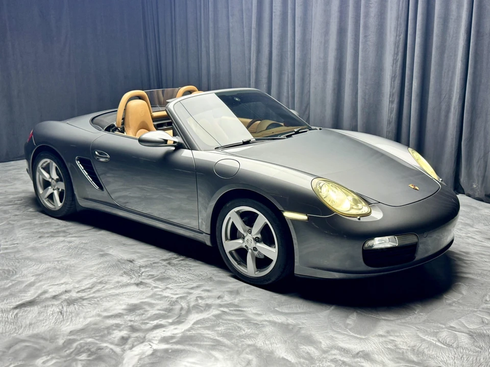2007 Porsche 987 Boxster - Image 25 of 31