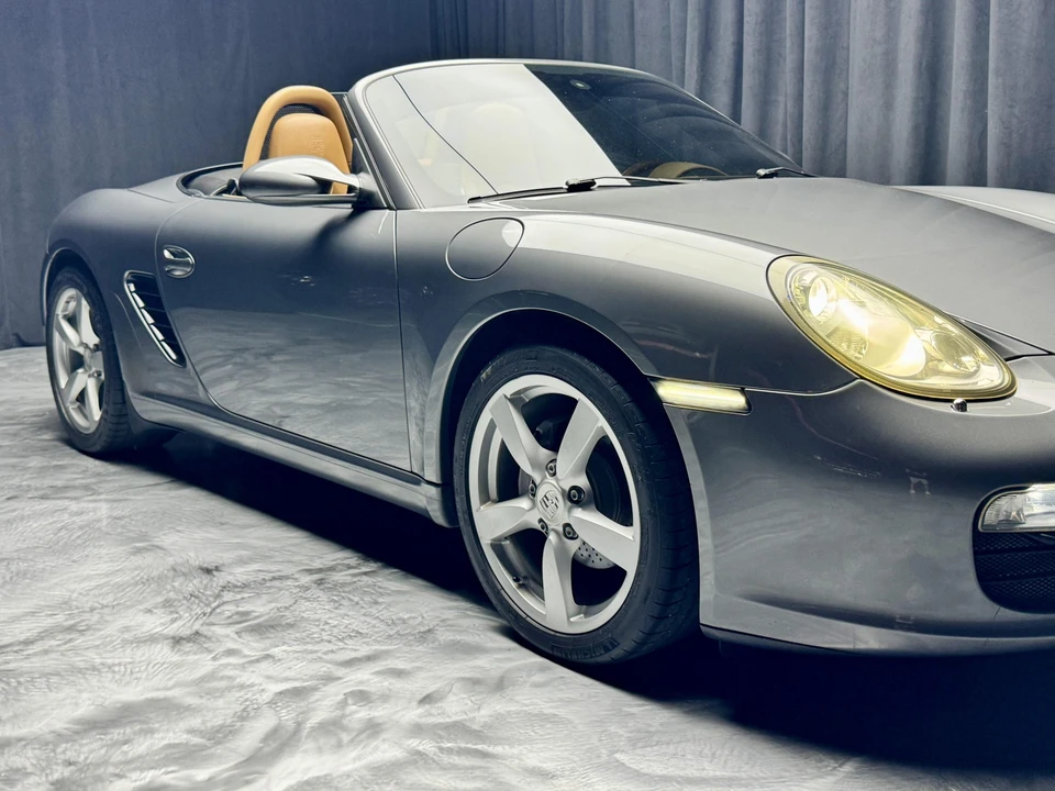 2007 Porsche 987 Boxster - Image 31 of 31