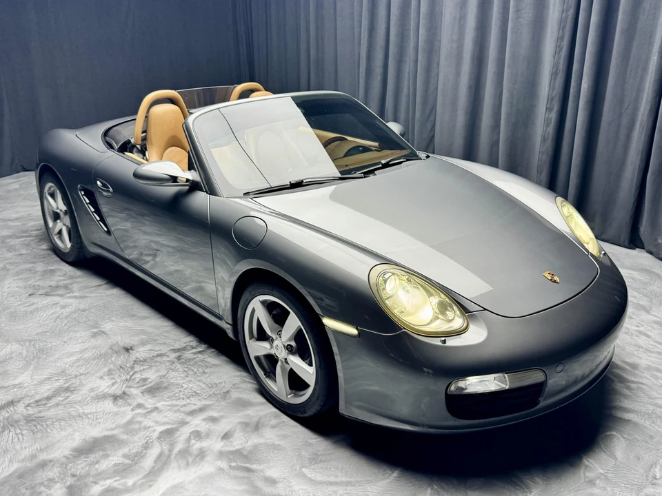 2007 Porsche 987 Boxster - Image 27 of 31