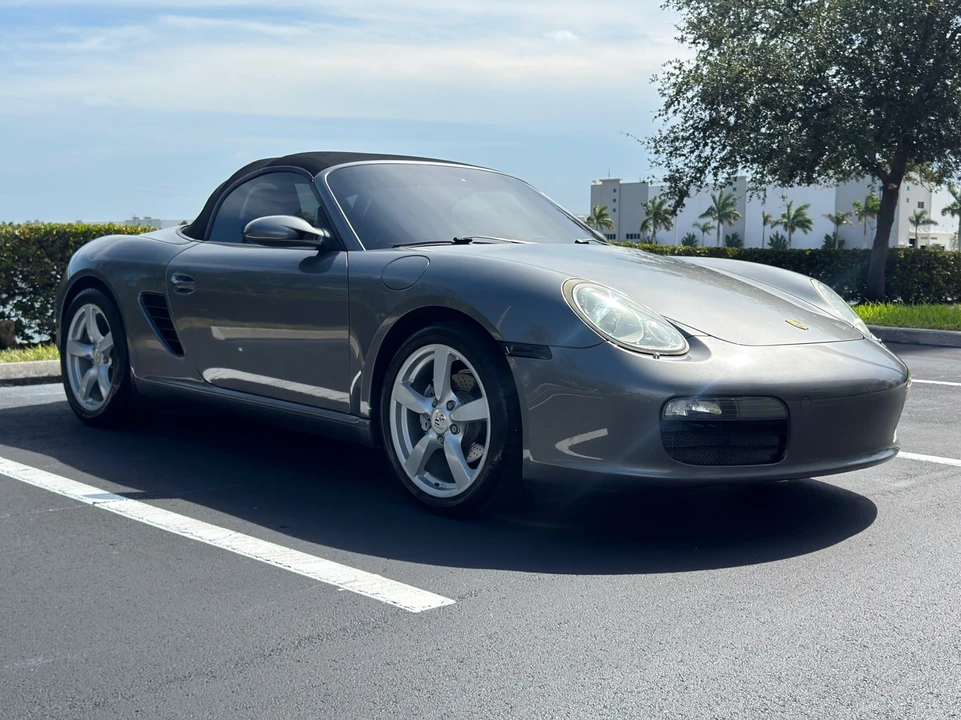 2007 Porsche 987 Boxster - Image 8 of 31