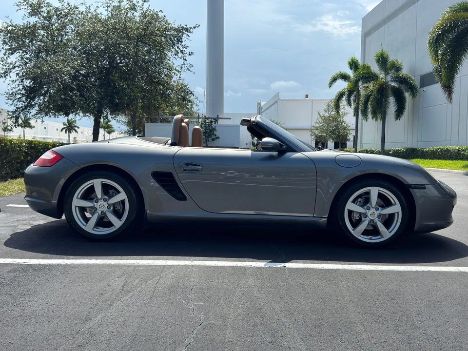 2007 Porsche 987 Boxster - Image 6 of 31