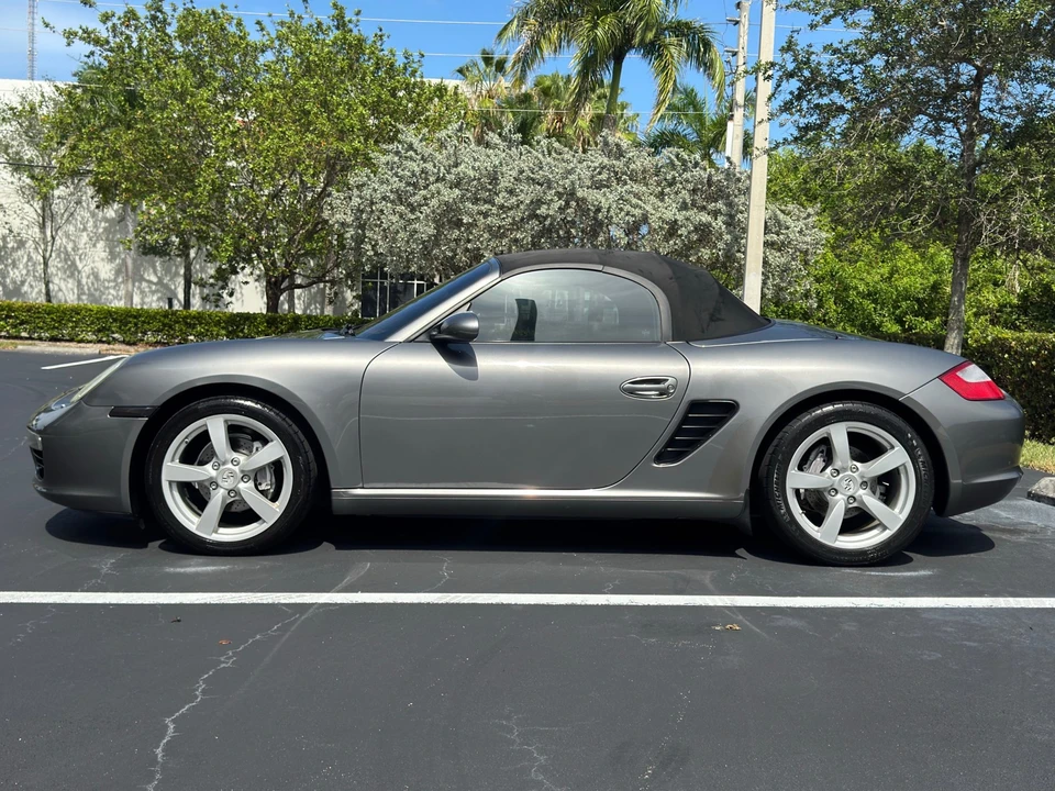 2007 Porsche 987 Boxster - Image 11 of 31