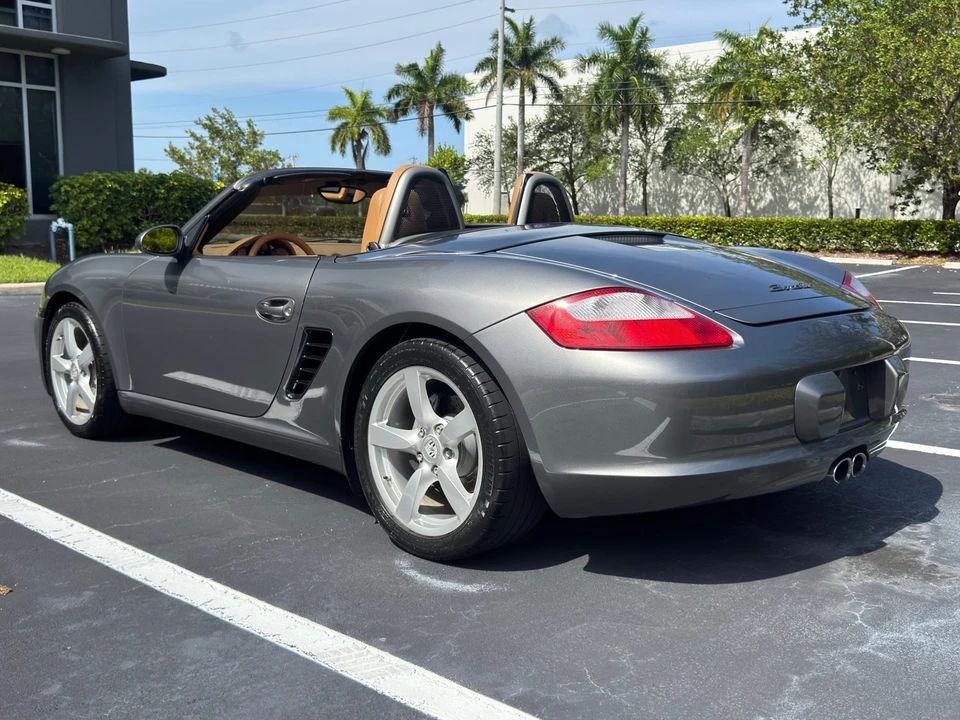 2007 Porsche 987 Boxster - Image 3 of 31