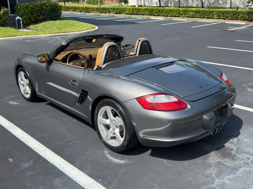 2007 Porsche 987 Boxster - Image 4 of 31