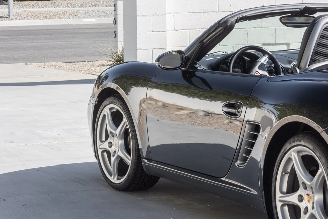 2007 Porsche 987 Boxster - Image 21 of 31