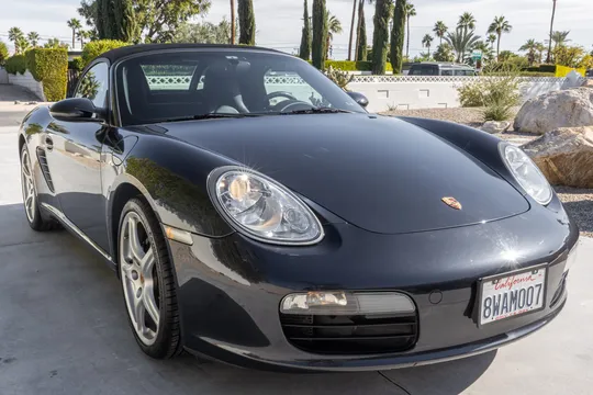 2007 Porsche 987 Boxster - Image 4 of 31