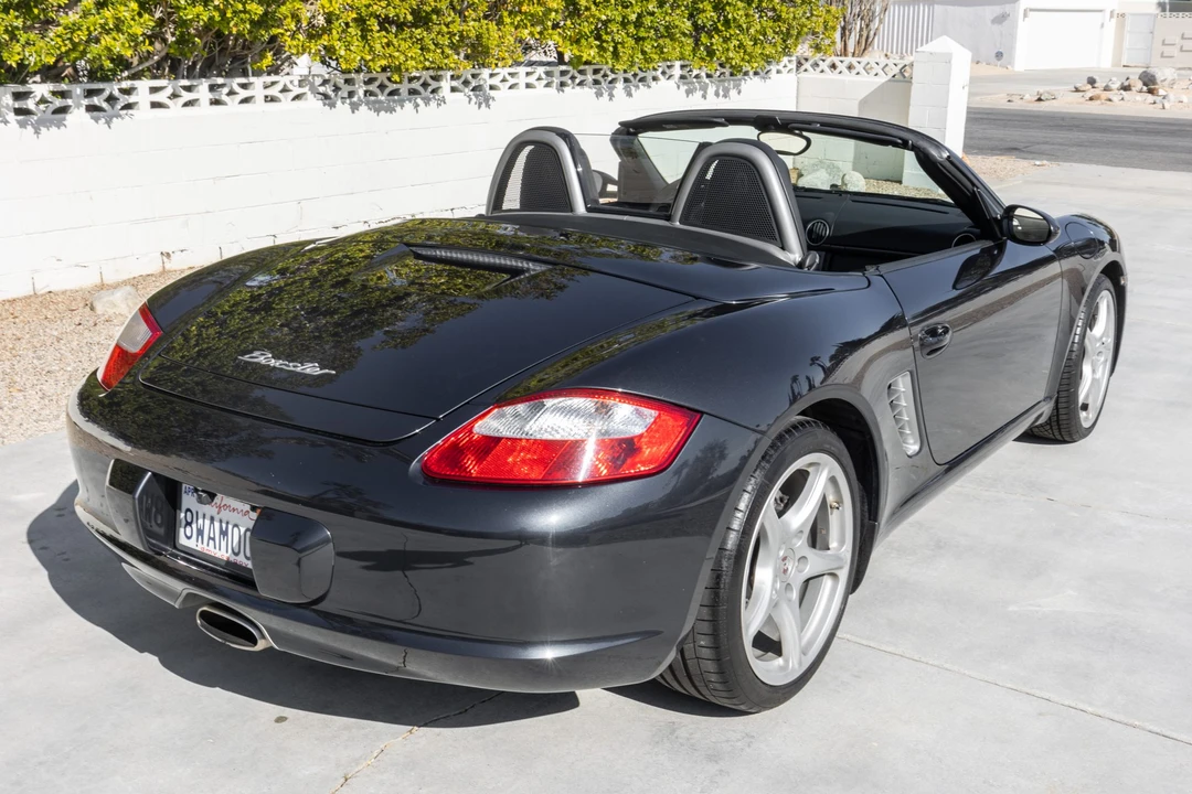 2007 Porsche 987 Boxster - Image 13 of 31