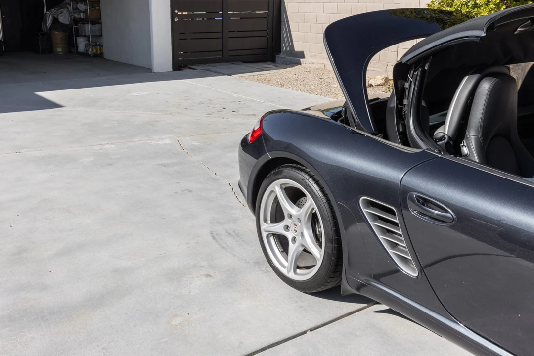 2007 Porsche 987 Boxster - Image 25 of 31