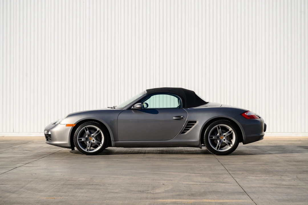 2007 Porsche 987 Boxster - Image 27 of 31