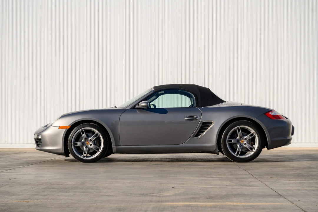 2007 Porsche 987 Boxster - Image 26 of 31
