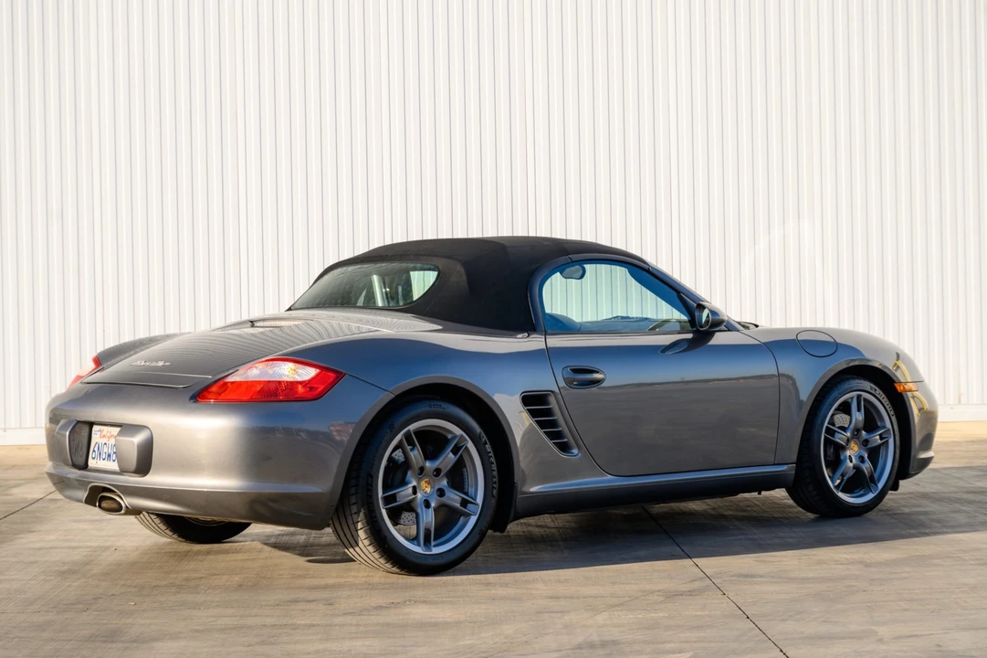 2007 Porsche 987 Boxster - Image 31 of 31