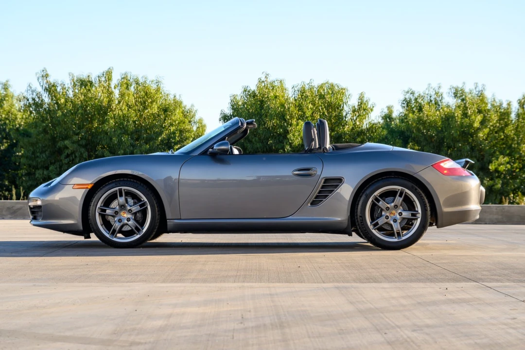 2007 Porsche 987 Boxster - Image 4 of 31