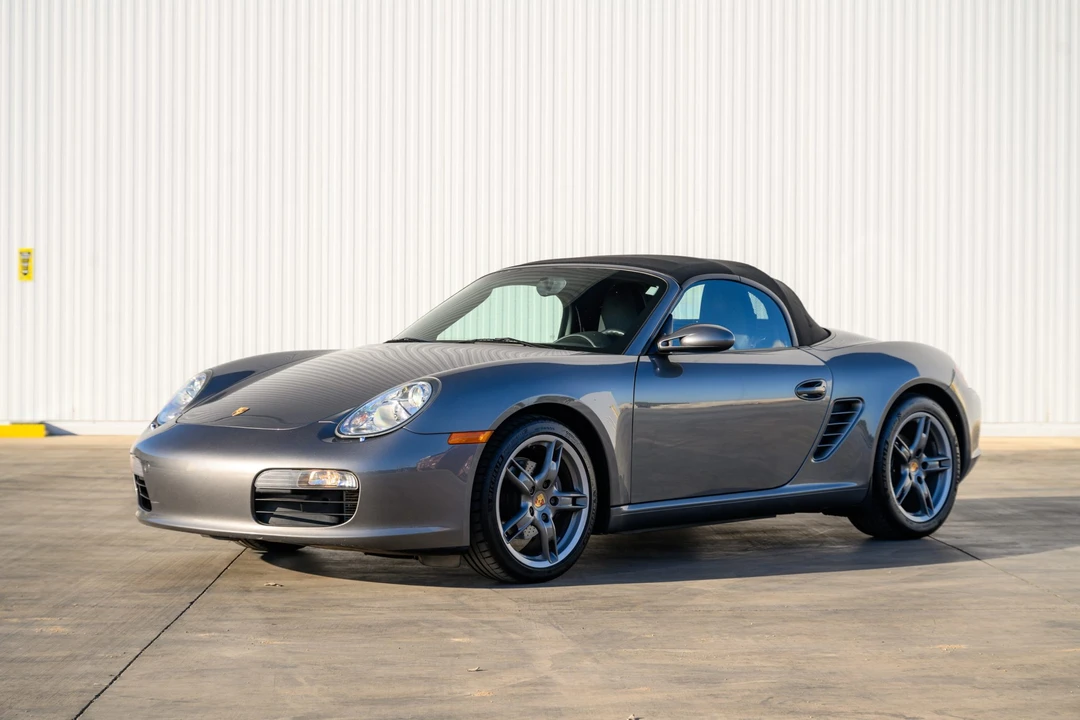 2007 Porsche 987 Boxster - Image 24 of 31