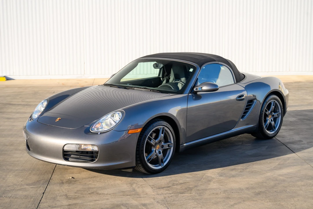 2007 Porsche 987 Boxster - Image 22 of 31