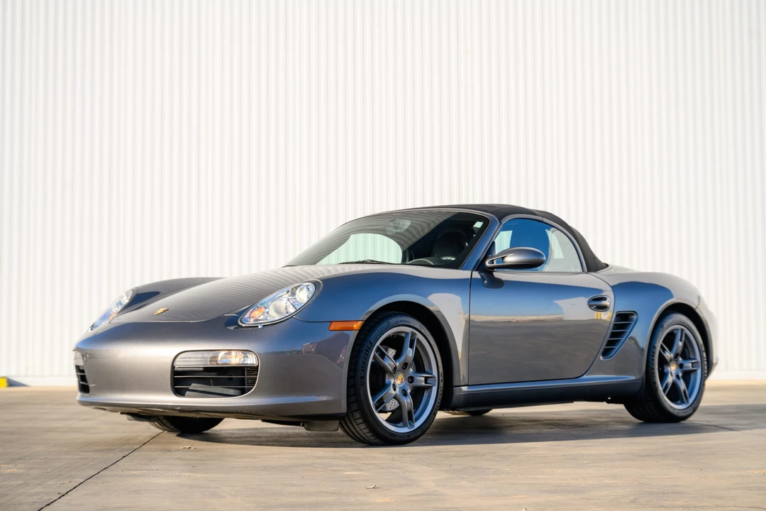 2007 Porsche 987 Boxster - Image 23 of 31
