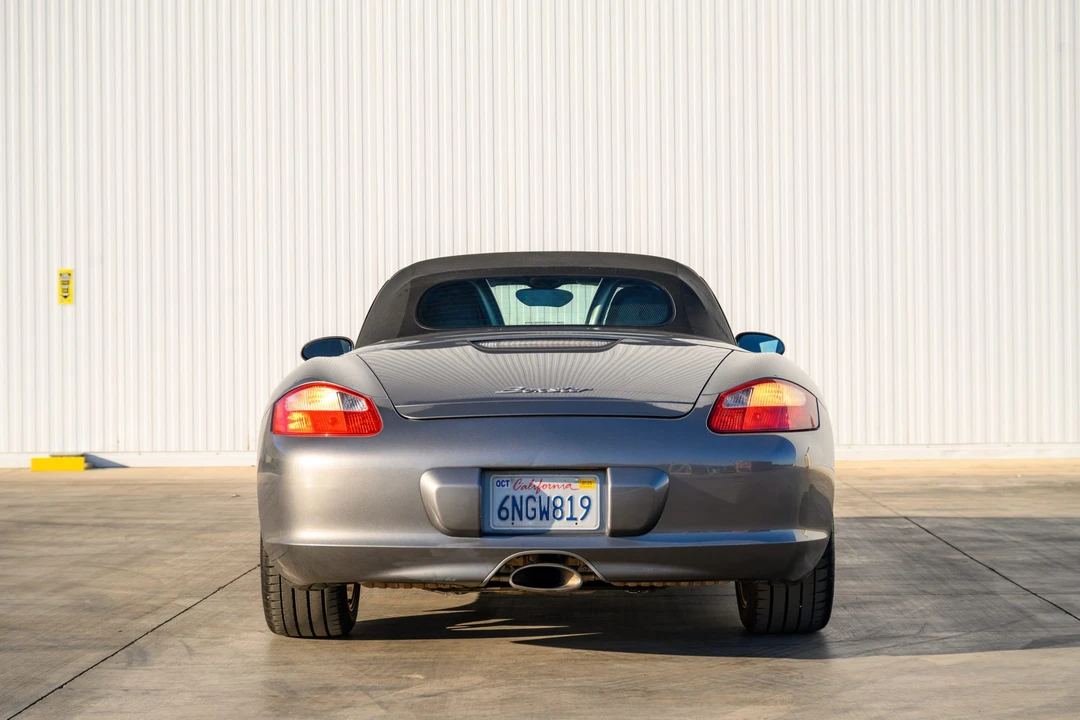 2007 Porsche 987 Boxster - Image 30 of 31