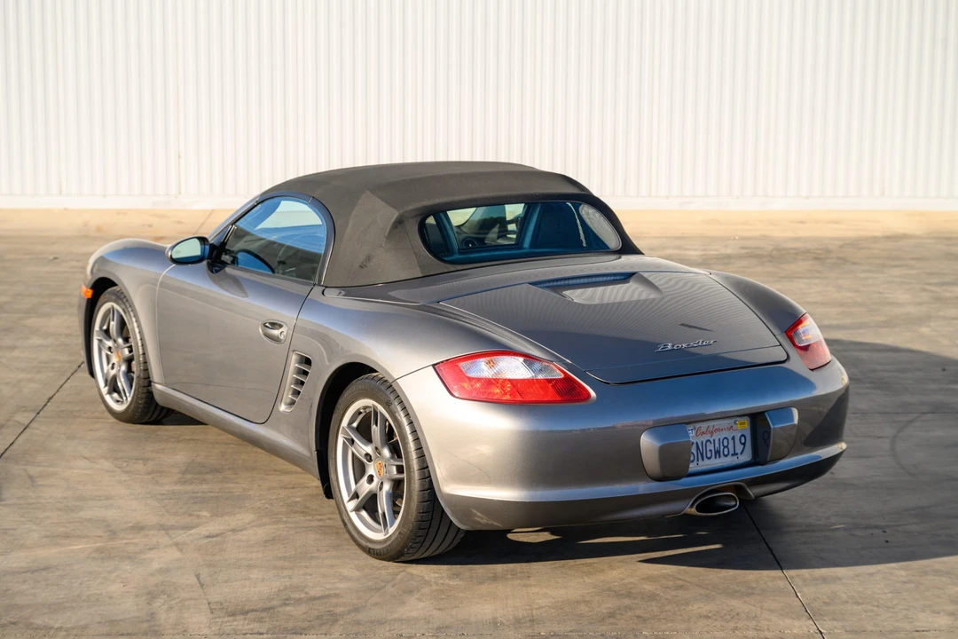 2007 Porsche 987 Boxster - Image 28 of 31