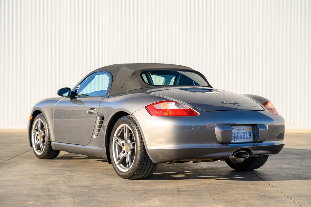 2007 Porsche 987 Boxster - Image 29 of 31
