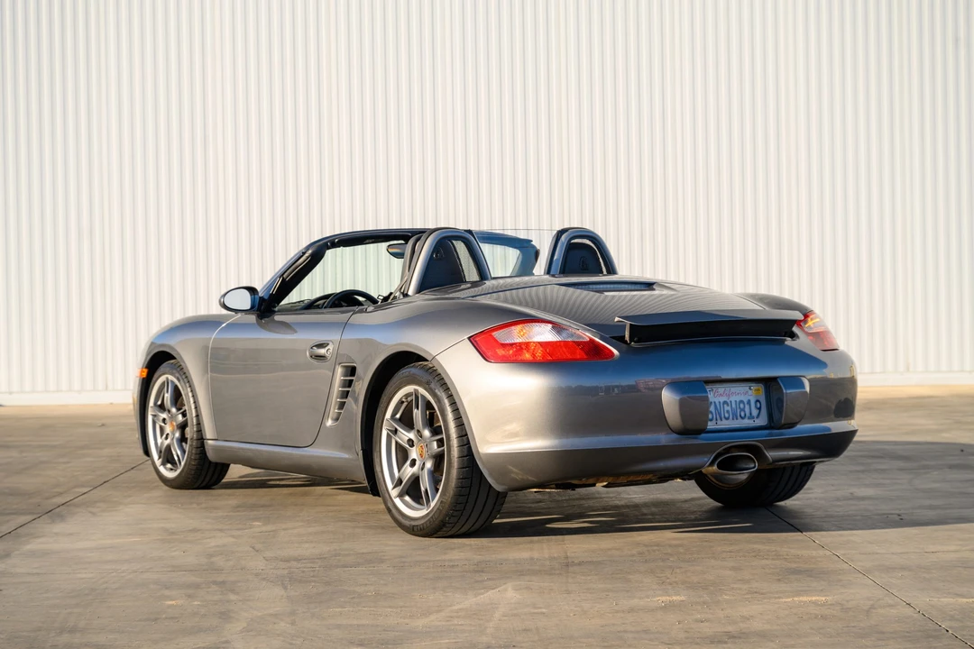 2007 Porsche 987 Boxster - Image 6 of 31