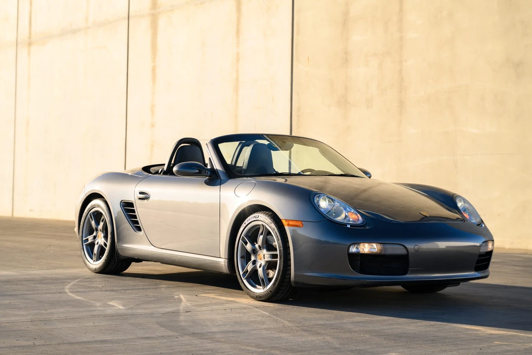 2007 Porsche 987 Boxster - Image 18 of 31
