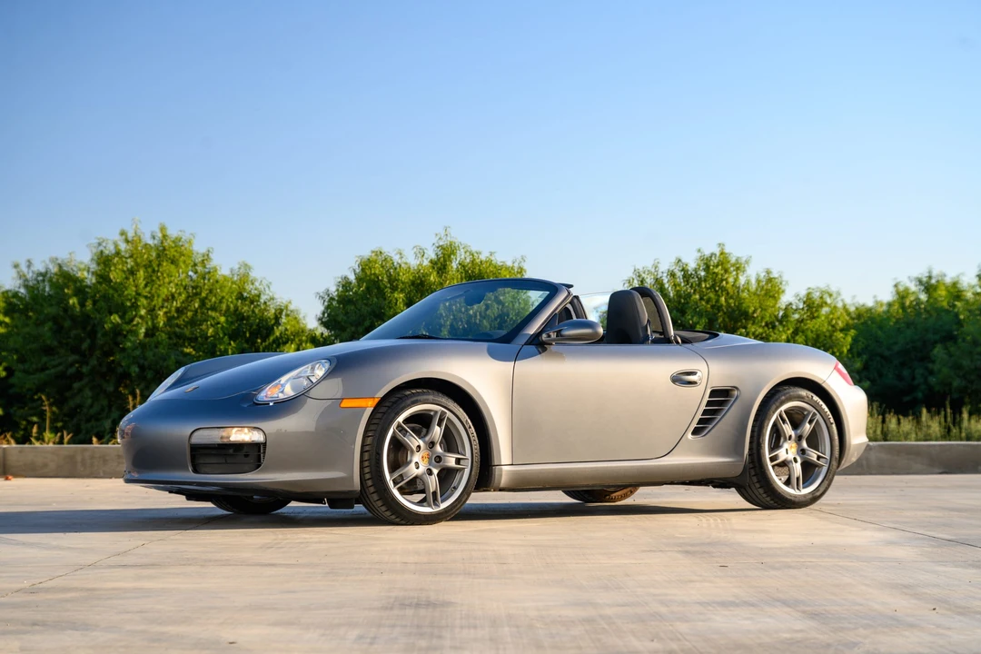 2007 Porsche 987 Boxster - Image 2 of 31