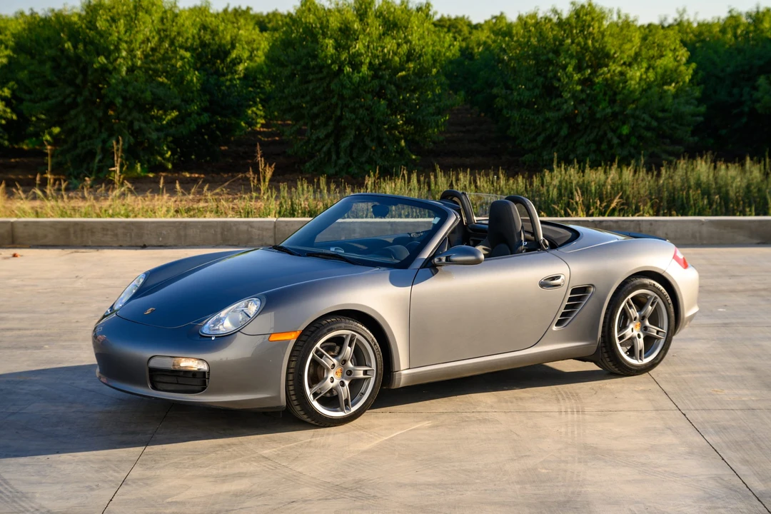 2007 Porsche 987 Boxster - Image 3 of 31