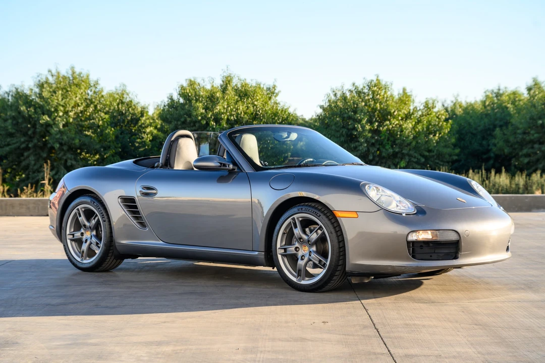 2007 Porsche 987 Boxster - Image 19 of 31