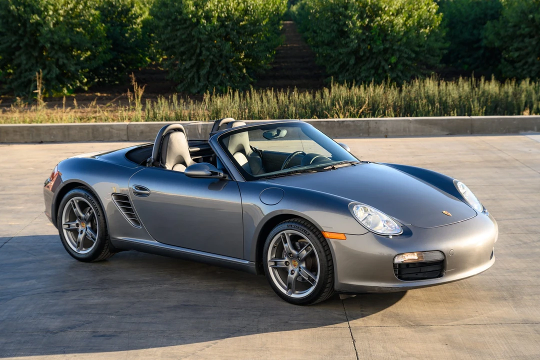 2007 Porsche 987 Boxster - Image 17 of 31