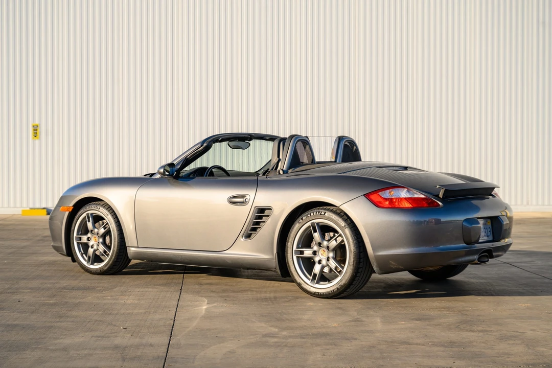 2007 Porsche 987 Boxster - Image 5 of 31