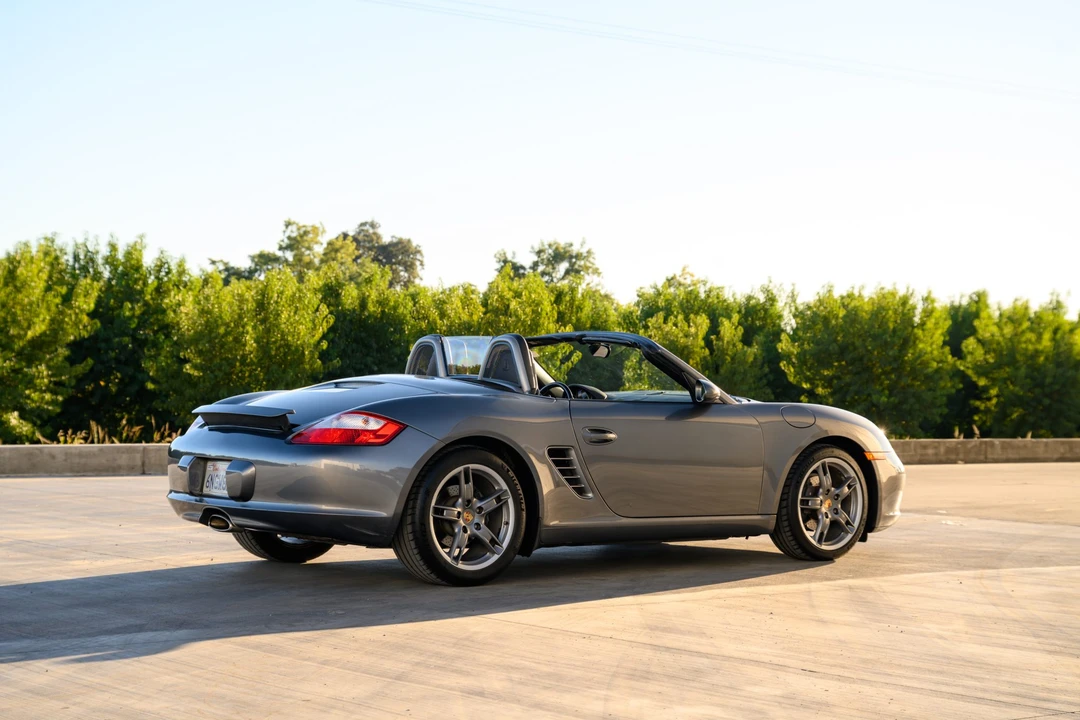 2007 Porsche 987 Boxster - Image 15 of 31