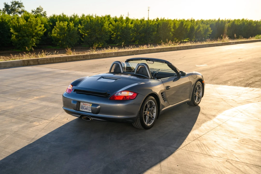 2007 Porsche 987 Boxster - Image 13 of 31