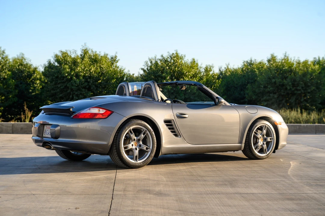 2007 Porsche 987 Boxster - Image 14 of 31