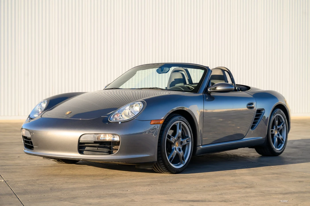 2007 Porsche 987 Boxster - Image 25 of 31