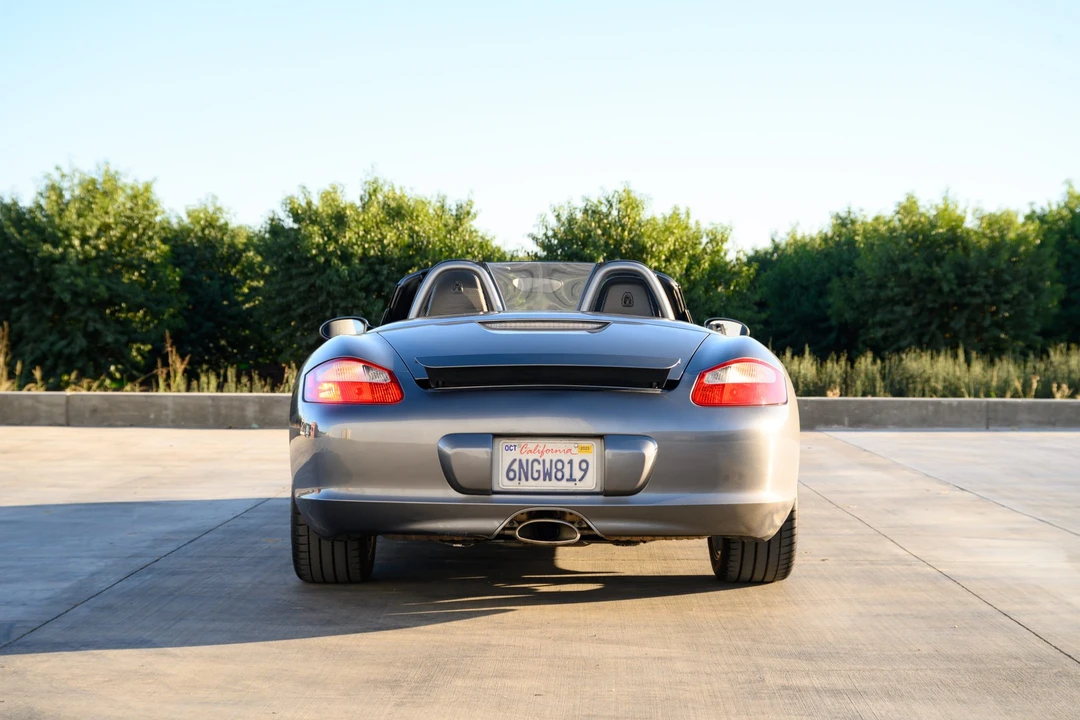 2007 Porsche 987 Boxster - Image 10 of 31
