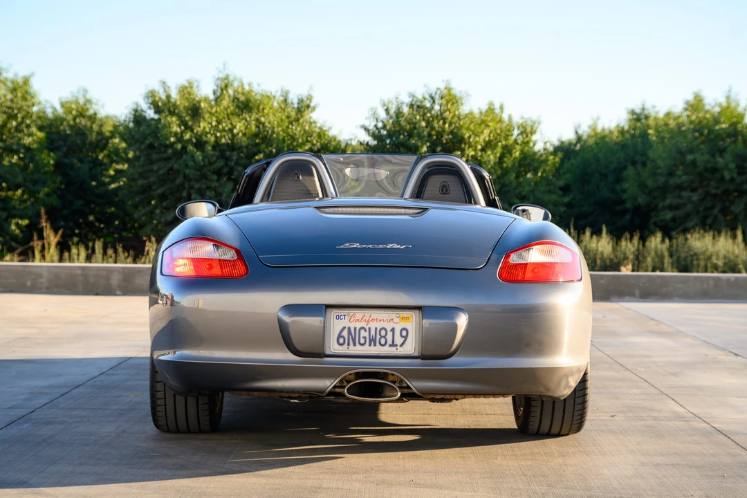 2007 Porsche 987 Boxster - Image 11 of 31