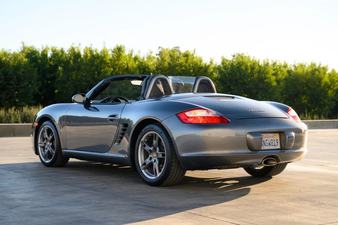 2007 Porsche 987 Boxster - Image 7 of 31