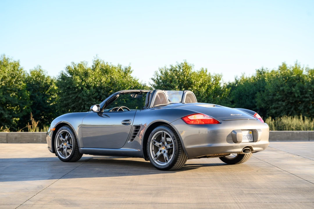 2007 Porsche 987 Boxster - Image 8 of 31