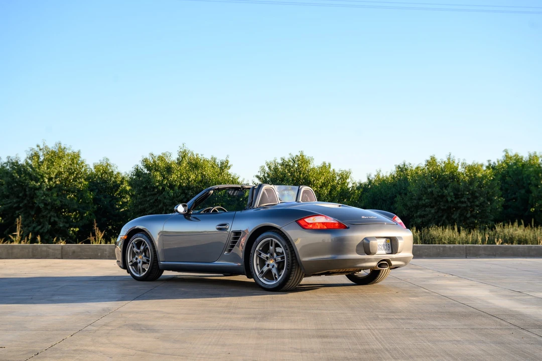 2007 Porsche 987 Boxster - Image 9 of 31
